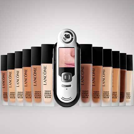 make up check up