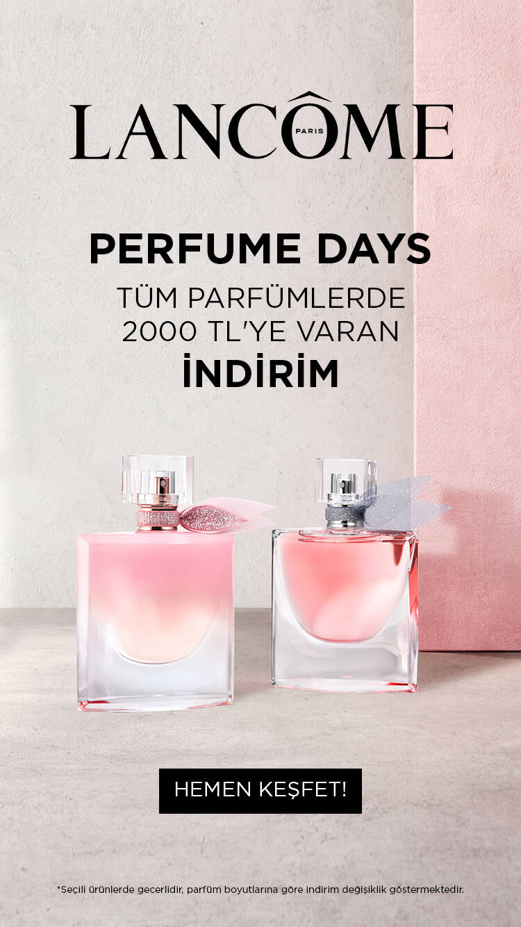 Perfume Days