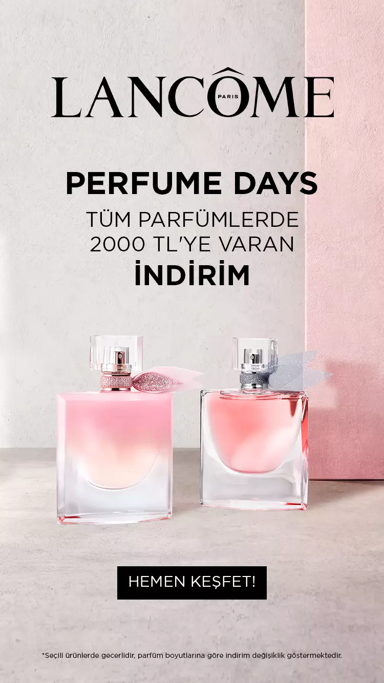 Perfume Days