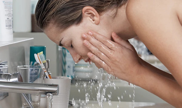 Yüz yıkama