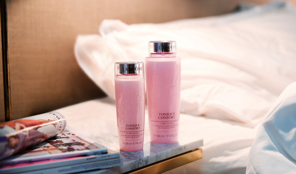 Lancome yatıştırıcı tonik