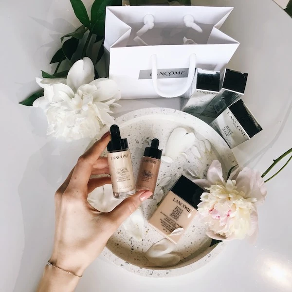 Lancome makyaj