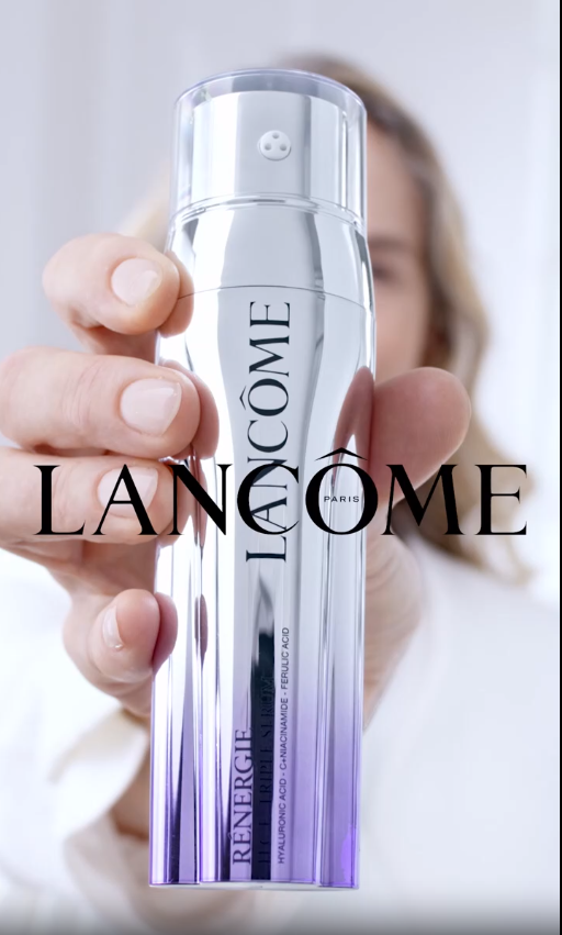 Rénergie: Lancôme'ün premium cilt bakım ürünleri