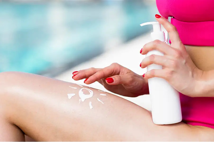 Güneş kremlerinde SPF nedir