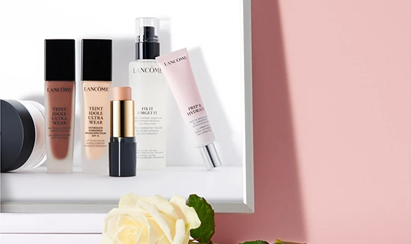 Lancome makyaj